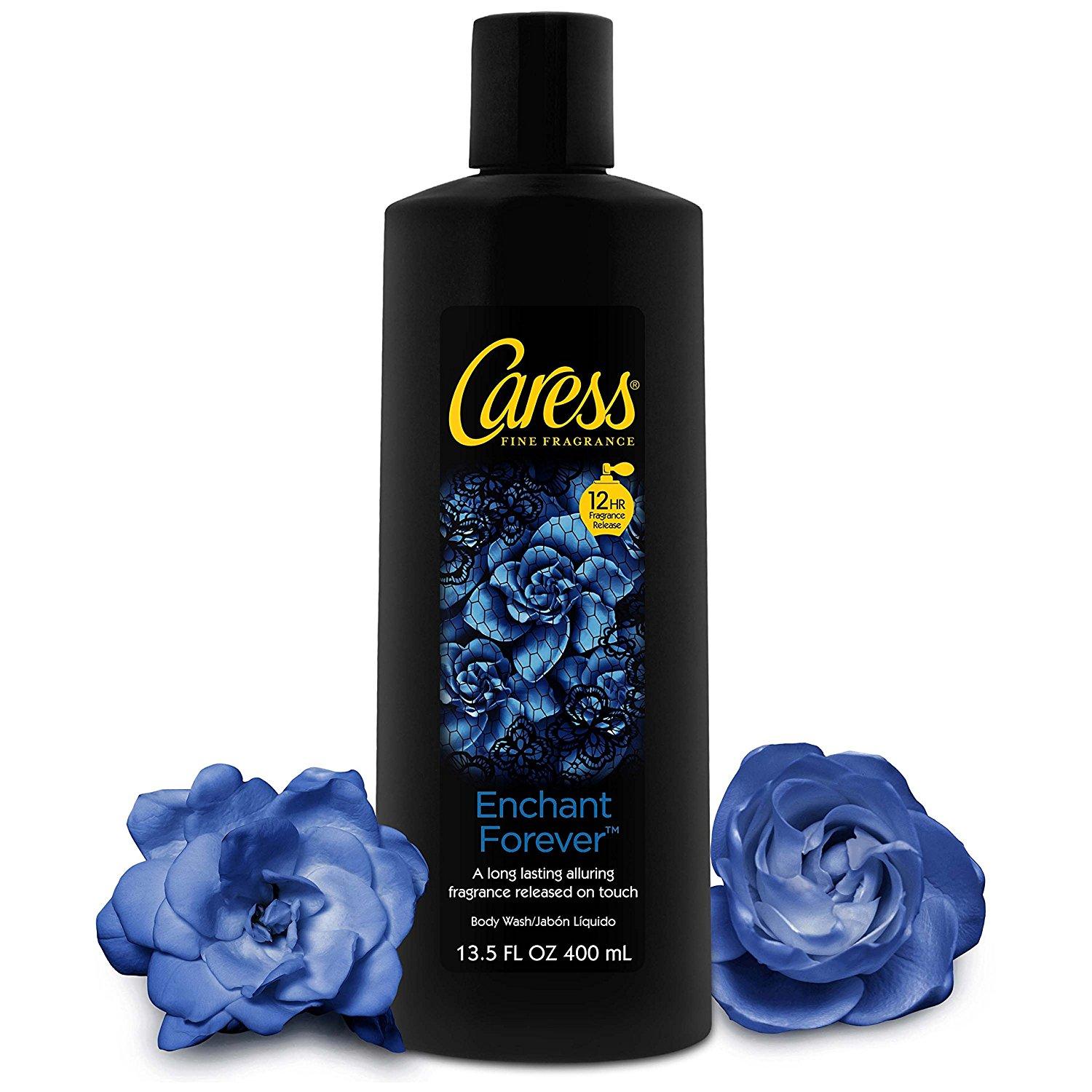 Caress Body Wash, Enchant Forever 13.5 oz Beauty