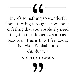 Casablanca My Moroccan Food Benkabbou Nargisse Amazon Com Books Casablanca My Moroccan Food Benkabbou Nargisse Amazon Com Books