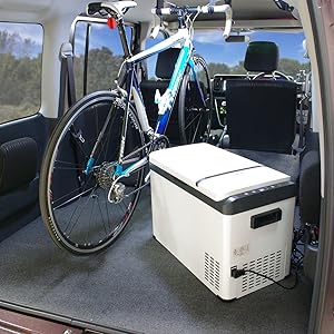 Terzo EA-FZ1 車載冷蔵庫新品・未開封 Amazon | Terzo テルッツォ (by PIAA) 車載冷蔵&冷凍庫 30L