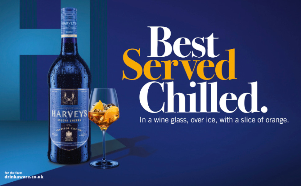 Harveys Bristol Cream Sherry