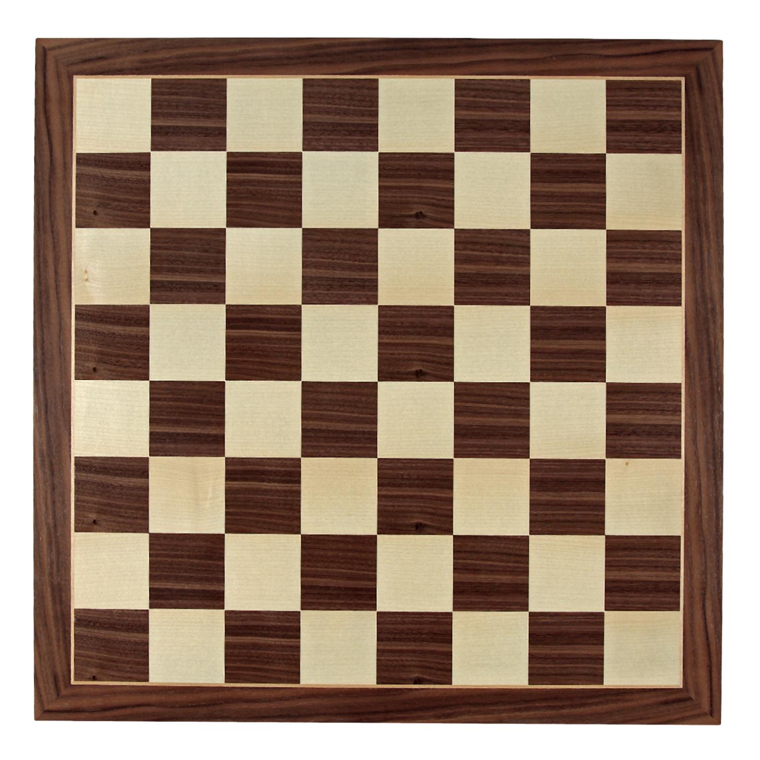 Aquamarine Games - Tablero de ajedrez de 40 x 40 cm (CP029 ...