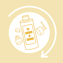 love beauty and planet,shampoo,óleo de coco,ylang,hope and repair,recuperação,cabelos danificados