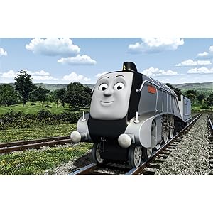 SEIKO セイコキャラクタークロック　きかんしゃトーマス cq221b_s4.jpg?1757159180
