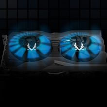 ZOTAC GAMING GeForce GTX 1660 SUPER AMP ZT-T16620D-10M Graphics Card VR READY GET FAST GAMING STRONG