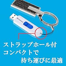 (未使用･未開封品)　Transcend USBメモリ 32GB USB 3.1 スライド式 PS4動作確認済 ホワイト TS32GJF790W f4u0baa Amazon.co.jp: トランセンド USBメモリ 32GB USB 3.1 スライド式