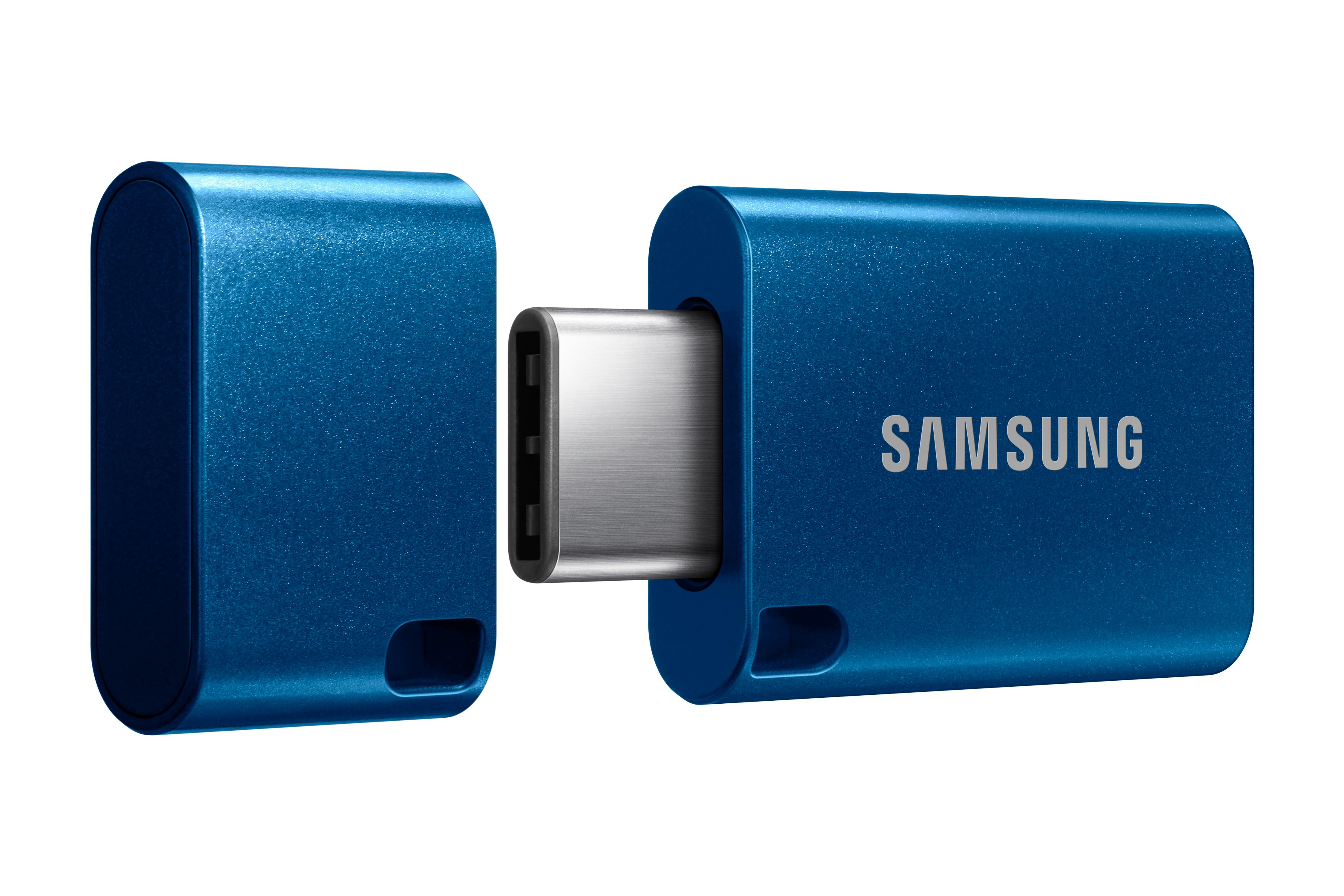 Samsung MUF64DA1/WW USB TypeC 3.1 Flash Drive, 64 GB
