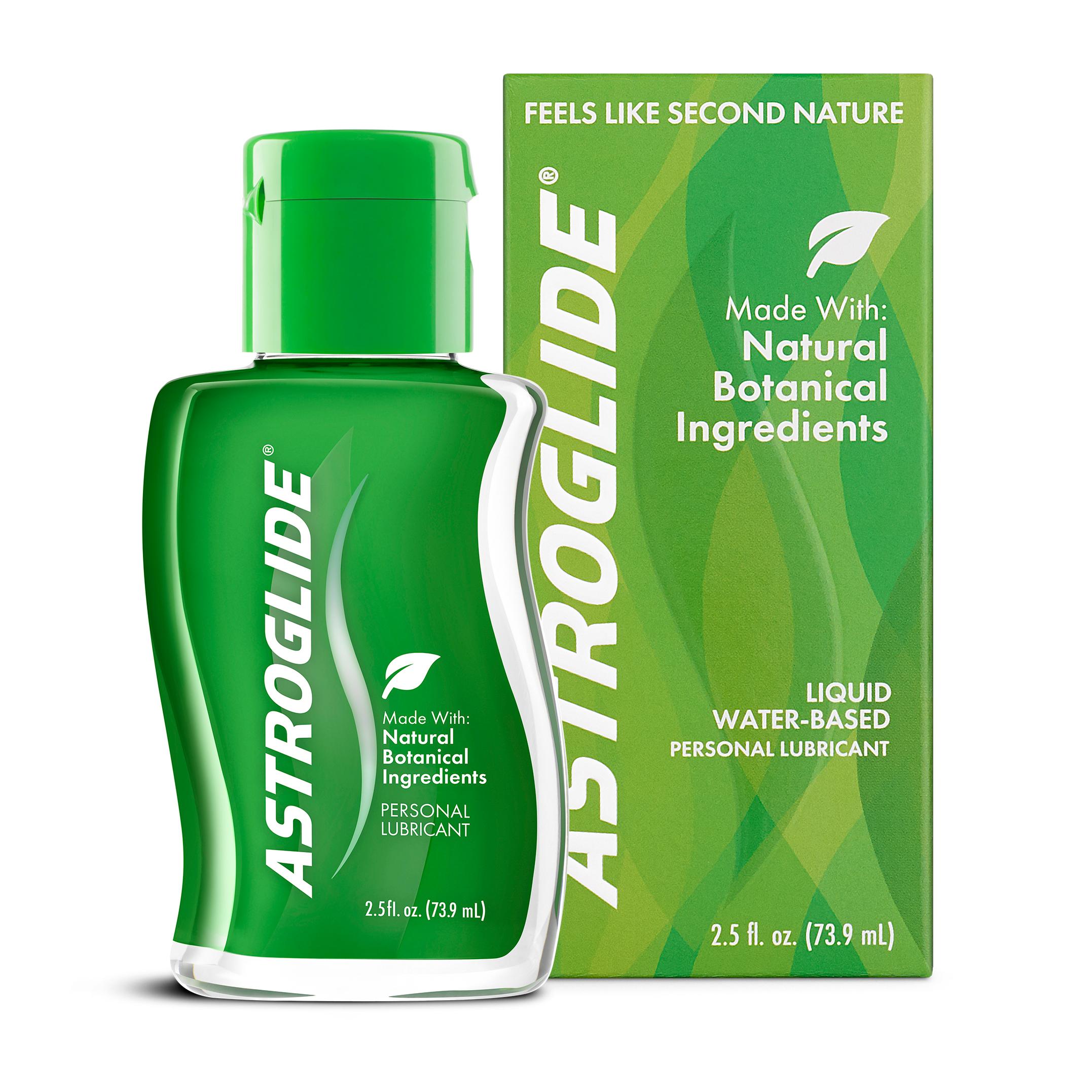 Astroglide Natural Feel Liquid Water Based Personal