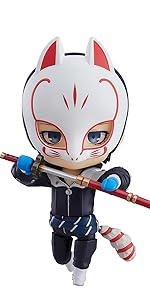 nendoroid persona 5 yusuke