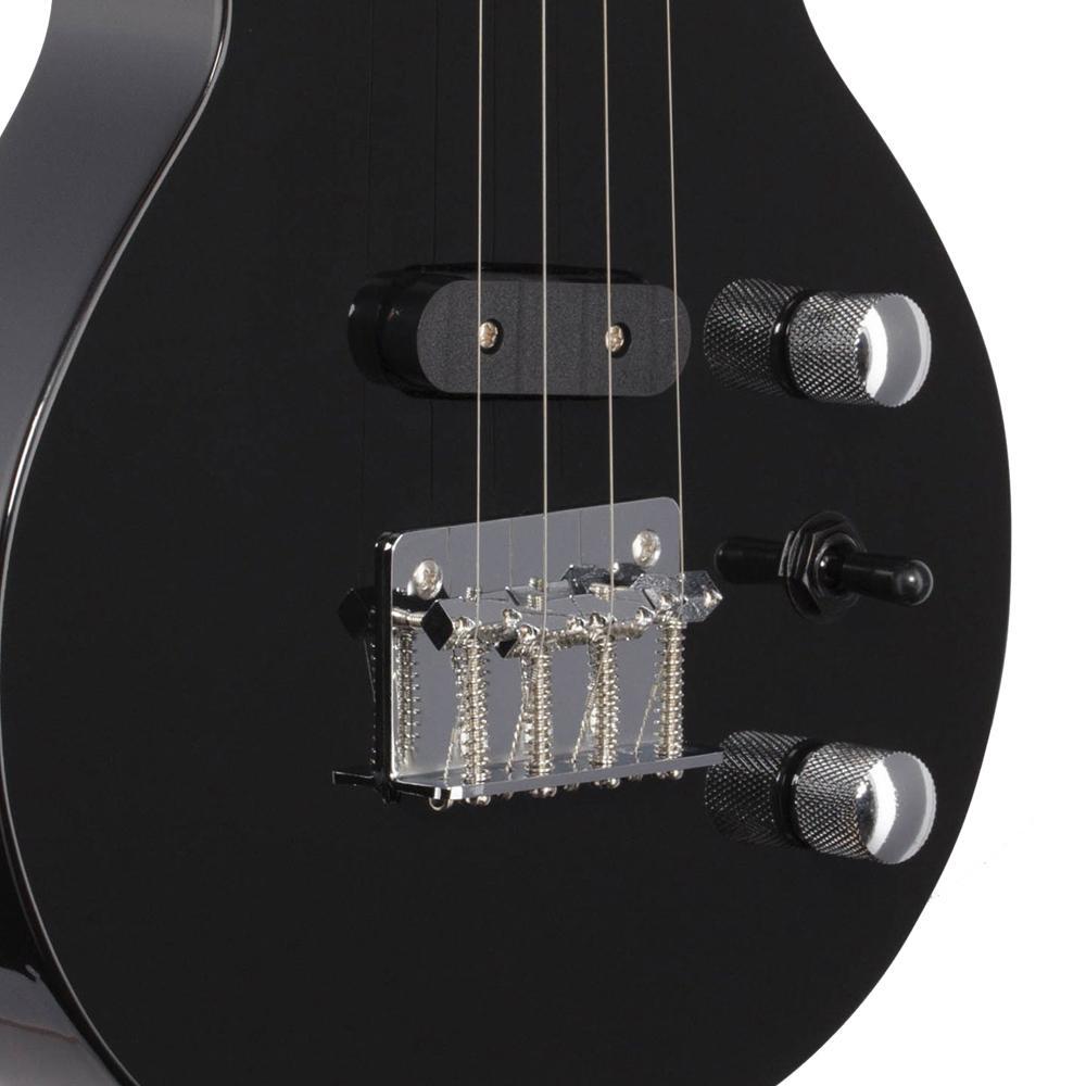 Vorson FLPUK2BK Electric Ukulele with Gig Bag, Black Amazon.ca