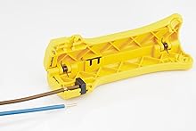 JOKARI Allrounder 30900 - Abisolierer zum Entmanteln von Flach- und ...