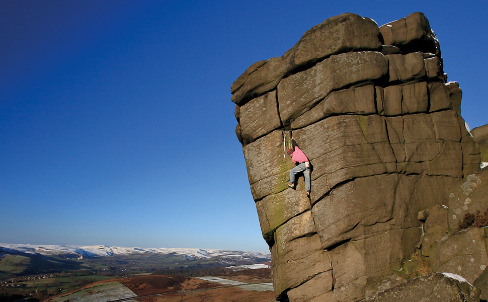 Crack Climbing Mastering the skills & techniques Amazon.co.uk Pete