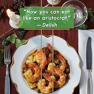 The Official Downton Abbey Christmas Cookbook