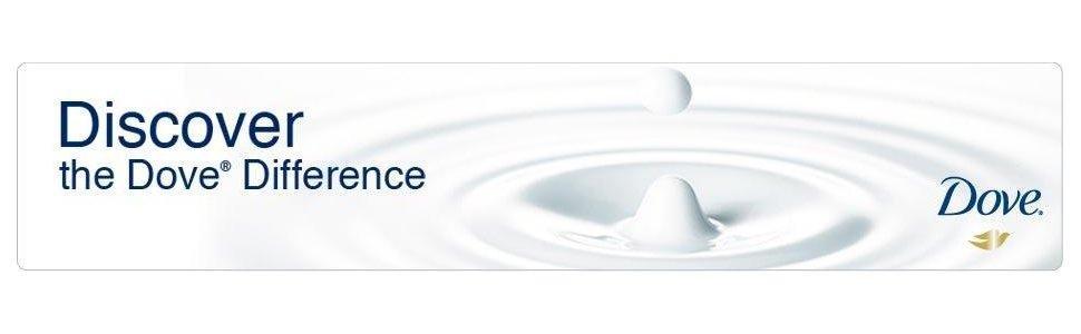 Discover the Dove Difference