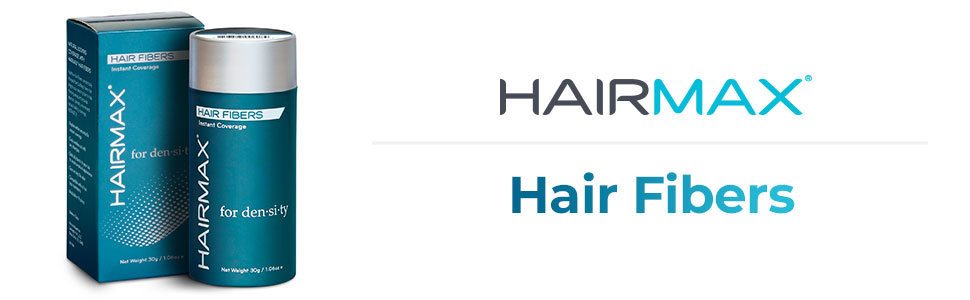 HairMax Hair Fibers