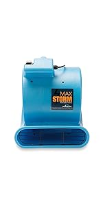 lasko blower fan, xpower blower, shopvac blower, drieaz, b-air