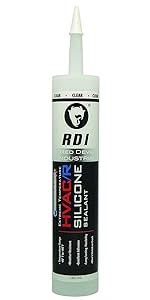 Red Devil pro hvac high temperature sealant