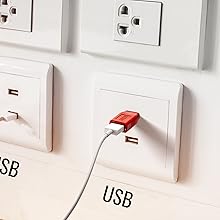 USB ADAPTER, mobile device, charging