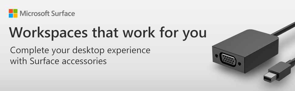 Mini DisplayPort to VGA Adapter