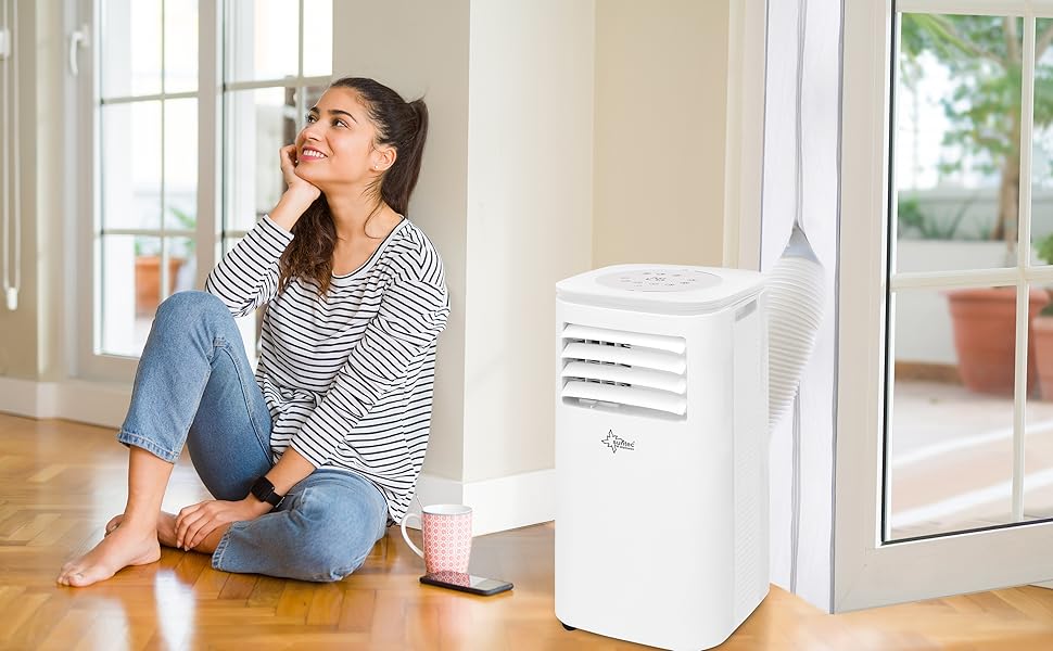 mobiles lokales klimagerät impuls 2.6 eco r290