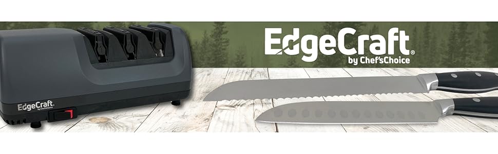 Amazon.com: EdgeCraft Professional Electric Knife Sharpeners