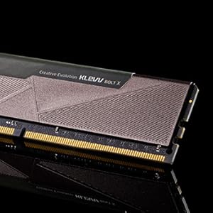 Amazon | ESSENCORE KLEVV デスクトップPC用ゲーミング メモリ