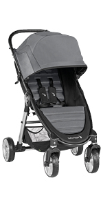 Bebis Jogger, City Mini 4, City Mini 2 4 Räder, Kinderwagen, Buggy