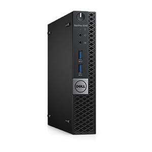 Amazon.com: Dell XPWC6 OptiPlex 3040 Micro Desktop, Intel