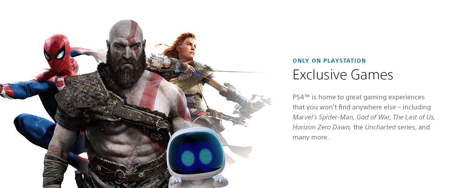 PlayStation 4 1TB Slim Console Edition PlayStation 4 Video Games