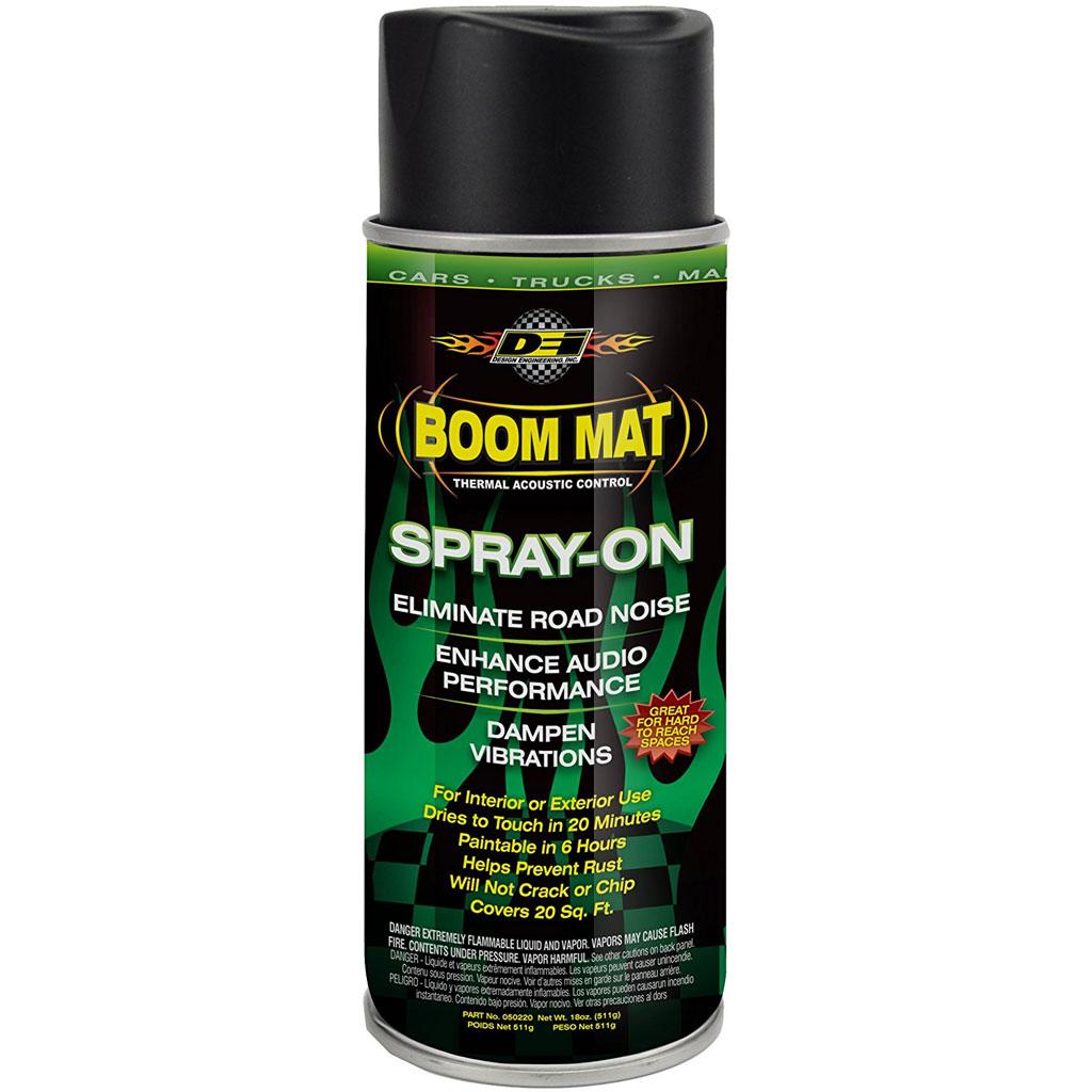 DEI 050220 Boom Mat Sprayon, Body Amazon Canada