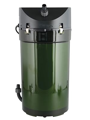 【未使用品】EHEIM CLASSIC 2213 Eheim Classic Canister Filter with Media - Proven Performance