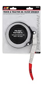 Wilmar; Performance Tool; Automotive; Filter; Wrench; Oil; Lubrication; band; strap; chain; clamp;