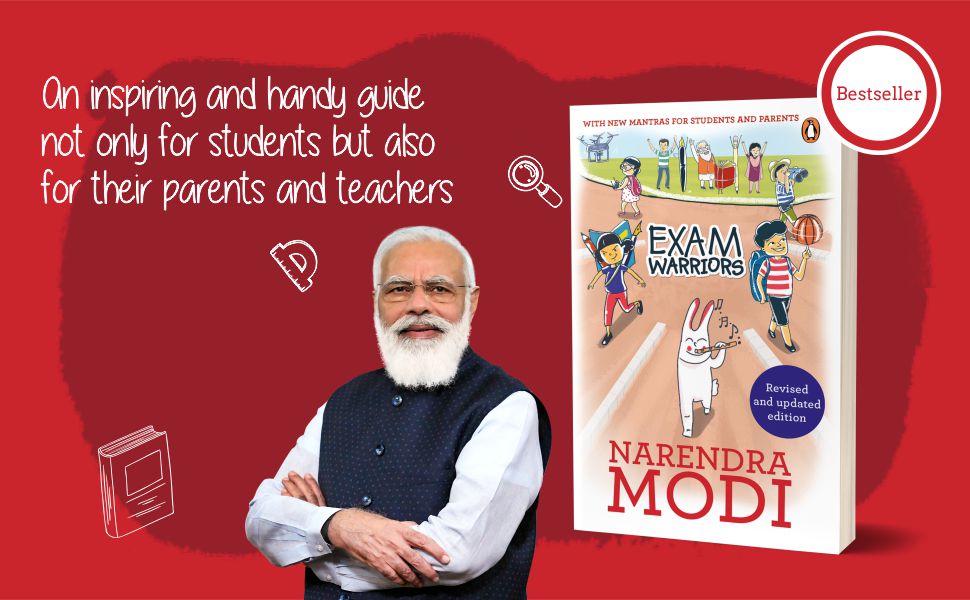 Exam Warriors (Revised and Updated Edition) [Paperback] Modi, Narendra Modi, Narendra Amazon