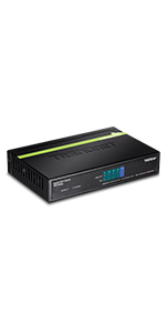 PoE, 15 watts, PoE+, 5 ports, 4 PoE+ ports, 10/100/1000, Gigabit, 10Gbps switching capacity