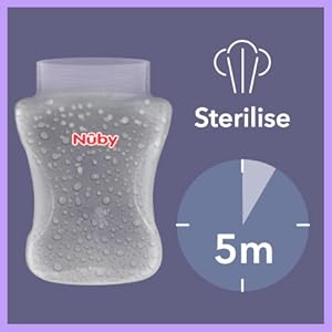 Bottle sterilizer