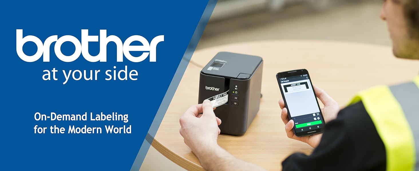 Brother at your side: On-Demand Labeling for the Modern World