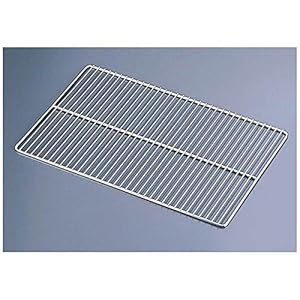 (未使用･未開封品)TKGコーポレーション グリッド網 2/3用 AGL67 Amazon｜遠藤商事 TKG 焼き網 オーブン用 2/3ホテルパンサイズ