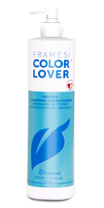 framesi, color lover, no suds, cleansing conditioner, shampoo and conditioner, no suds, detangler