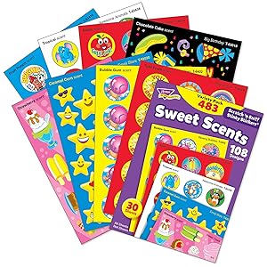 Trend Sweet Scents Stickers