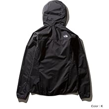 ノースフェイス　NPW71973　黒　М　スワローテイルベントフーディ Amazon | [ザノースフェイス] スワロテイルベントフーディ