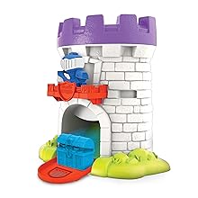 kinetic sand magic tower