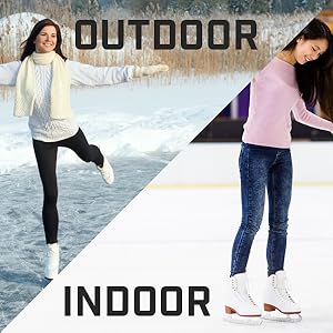 Indoor and outdoor use