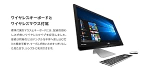 Amazon.co.jp: ASUS Zen Aio ZN270IEUK インテルCore i5-7400T