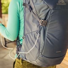 Amazon.com: Gregory Juxt 34, Spark Navy, One Size : Sports