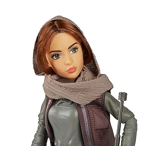 その他 Star Wars Forces of Destiny Jyn Erso Adventure Figure Hasbro Star Wars Forces of Destiny Jyn Erso Adventure Figure
