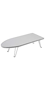 Yamazaki Industries Boat-type Ironing Board Basic, Aluminum Coat 3634