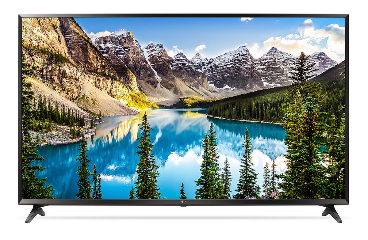 LG 43UJ6300 43" 4K UHD Smart LED Television (2017) Amazon.ca Electronics