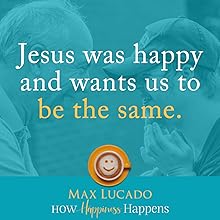 happy; simple; max lucado