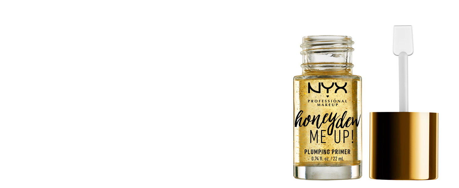 NYX Professional Makeup Honey Dew Me Up Primer, Makeup Primer Base