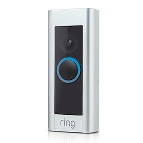 Ring Wireless Video Doorbell Pro with Chime & Transformer
