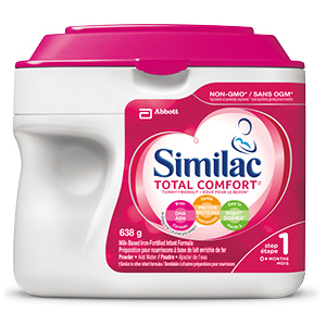 Similac Total Comfort Omega 3 Omega 6 Baby Formula Powder 638